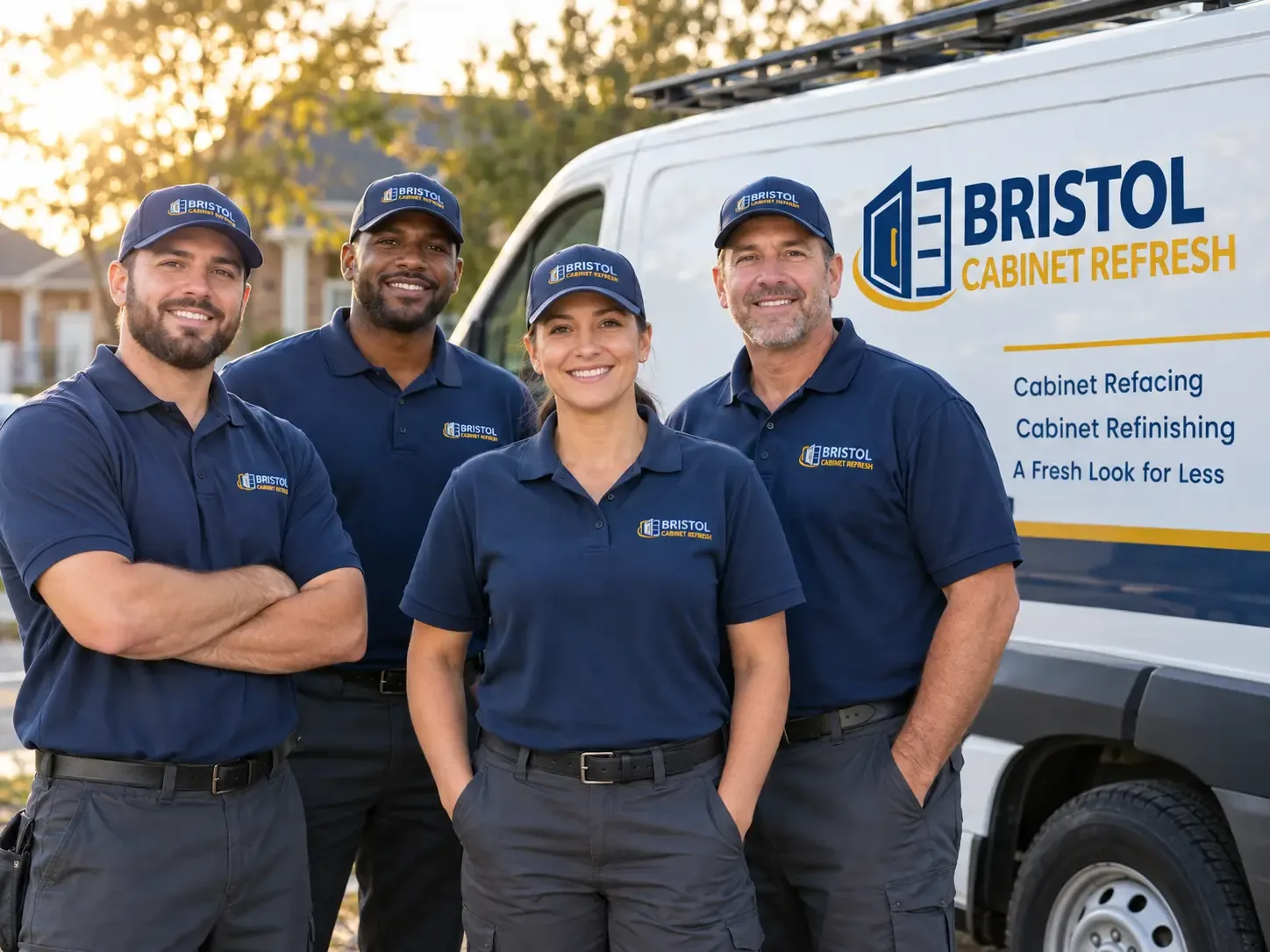 Kitchen Cabinet Refacing company in Clifton Heights, PA